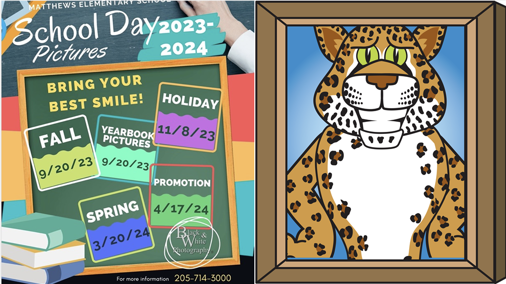 Click here to view MES School Picture Dates 2023-2024 